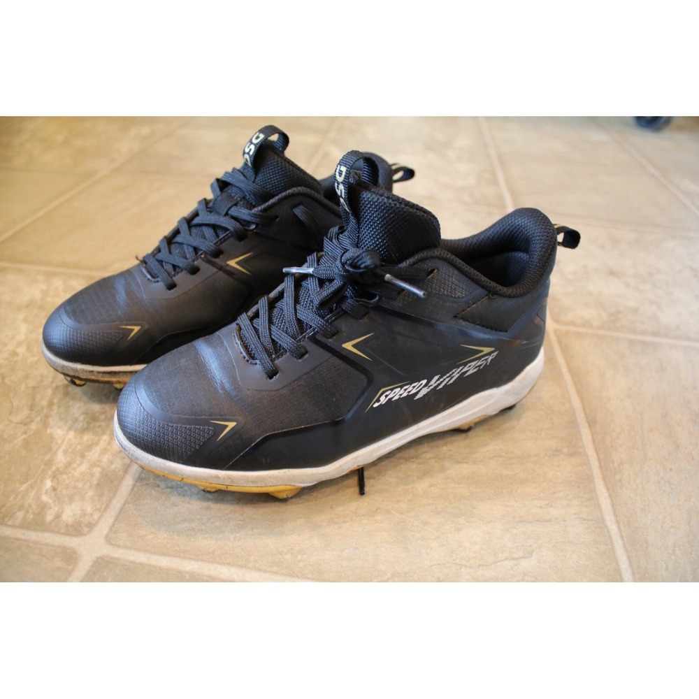 DSG Speed Viper Cleats Youth Size 1.5
